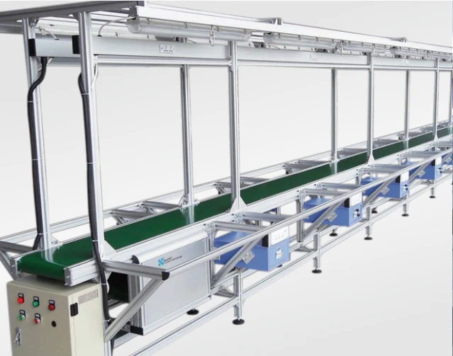 Conveyor de Banda