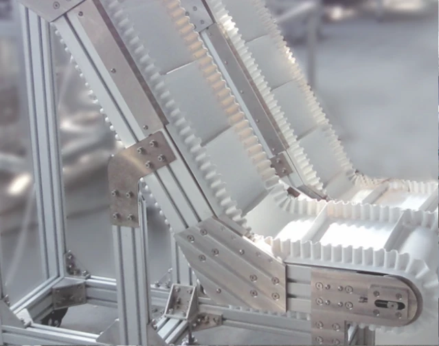 Conveyor Inclinado