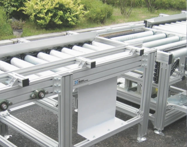 Conveyor de Rodillo